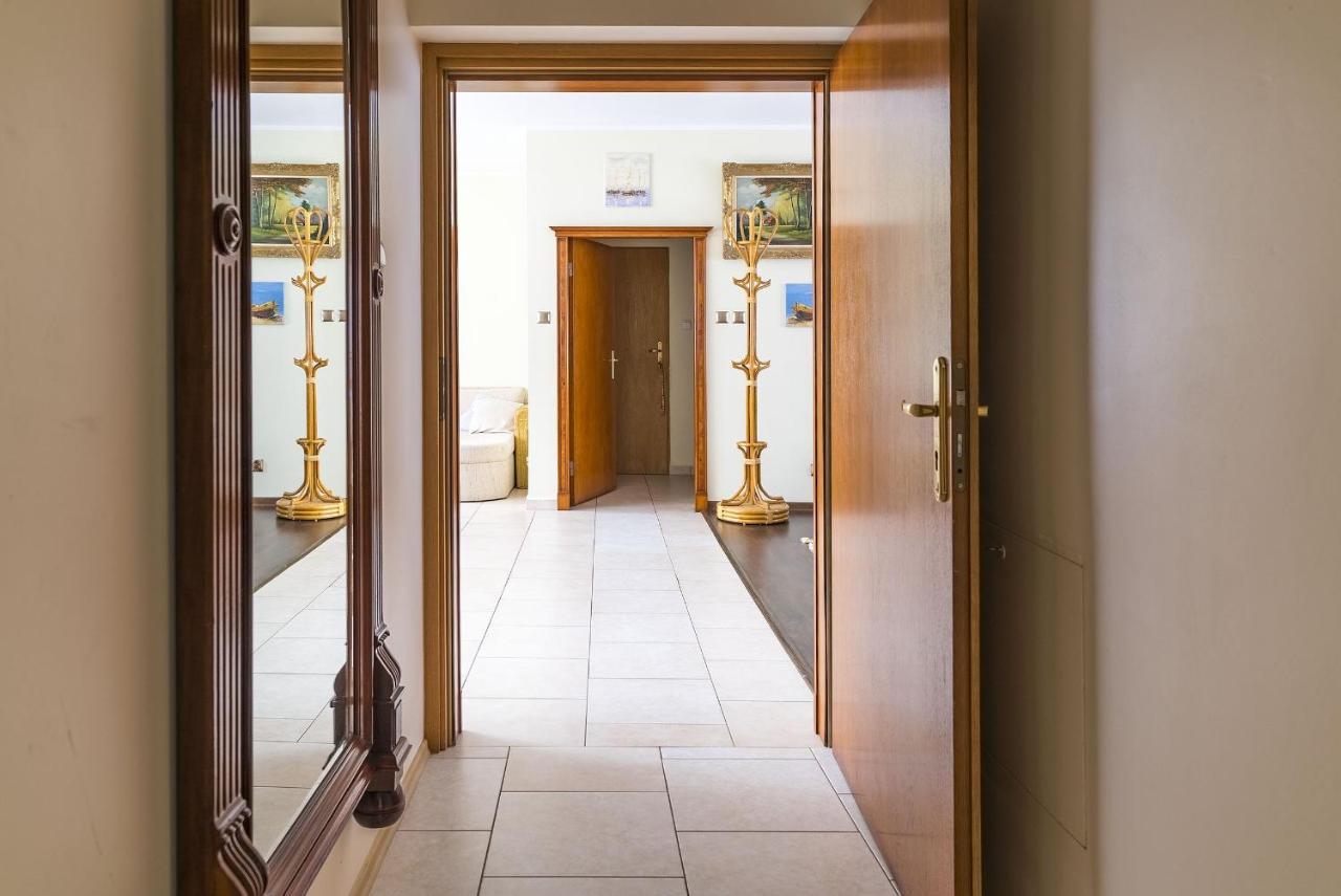 Apartamento Pod Niebem Jurata Exterior foto