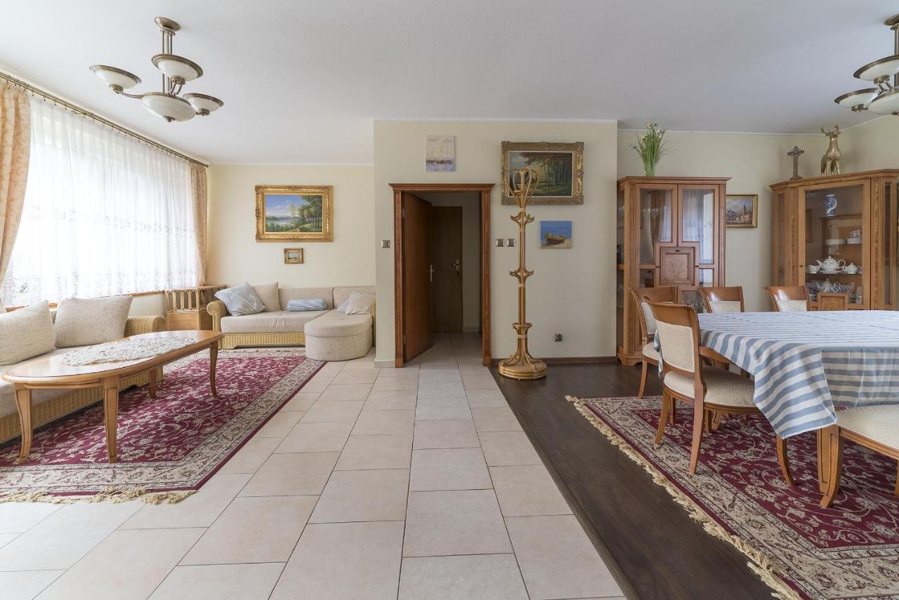 Apartamento Pod Niebem Jurata Exterior foto