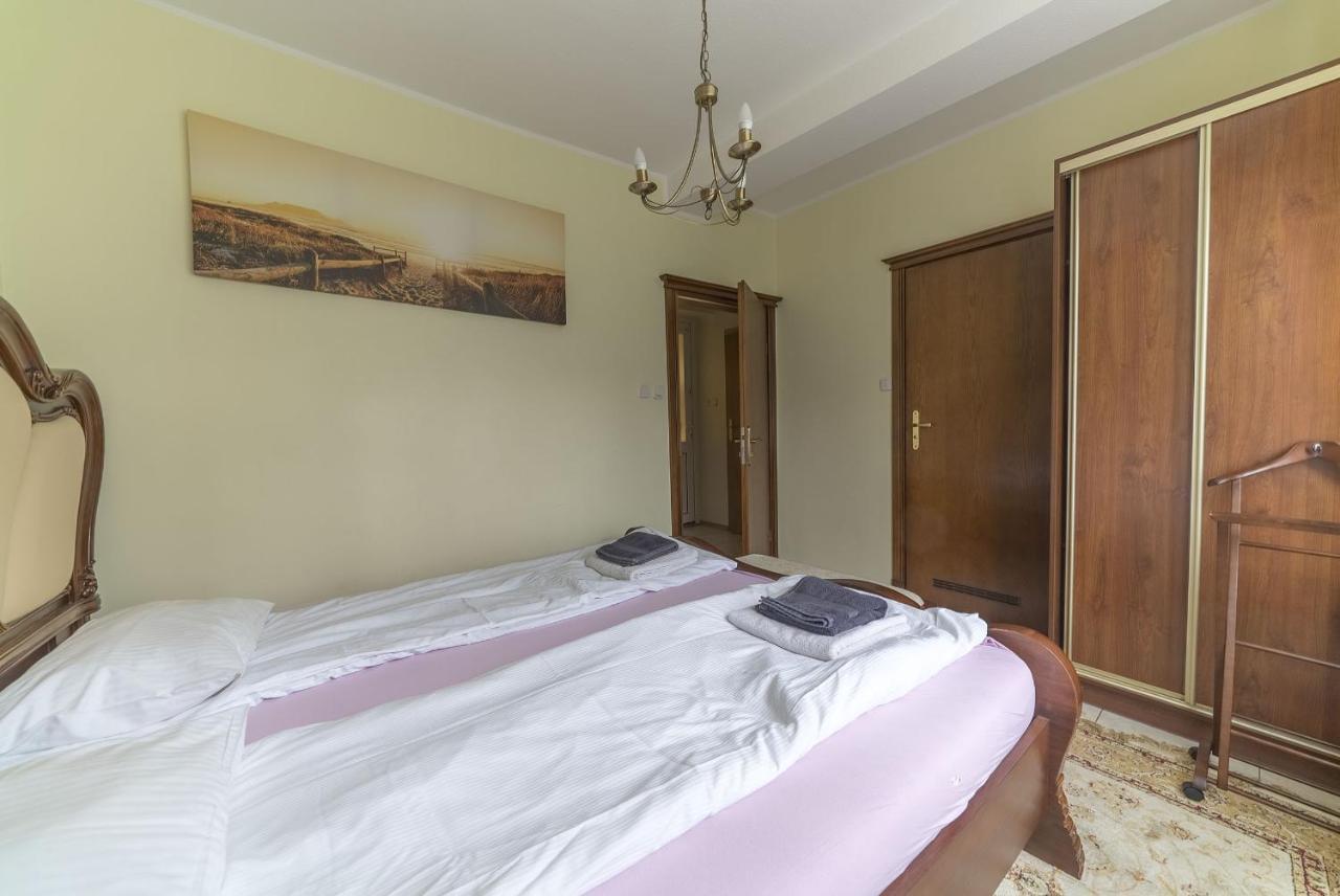 Apartamento Pod Niebem Jurata Exterior foto