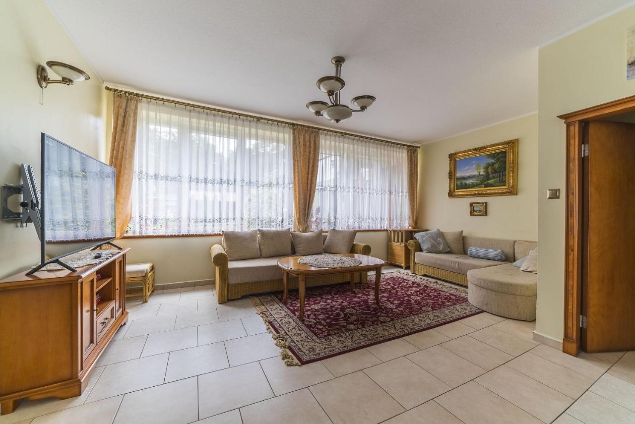 Apartamento Pod Niebem Jurata Exterior foto