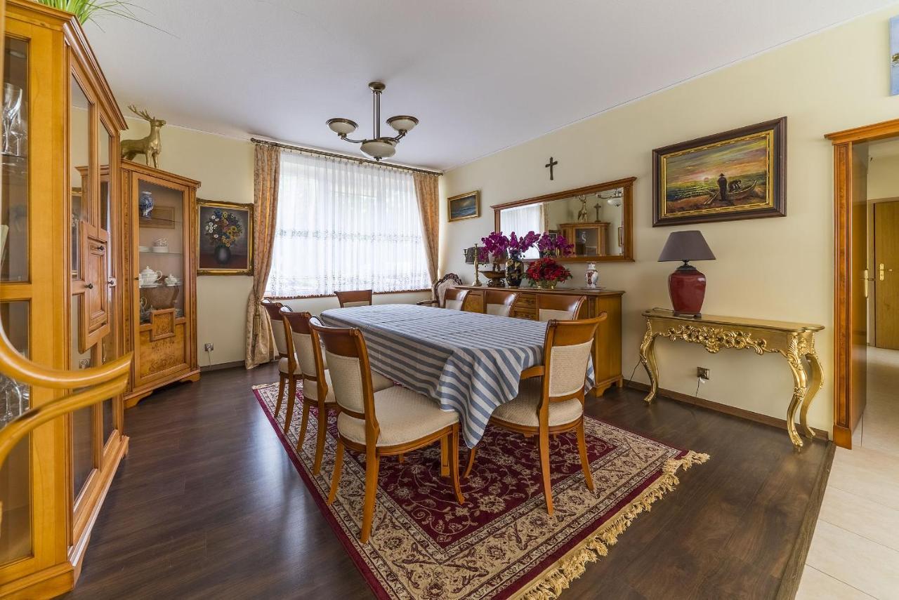 Apartamento Pod Niebem Jurata Exterior foto