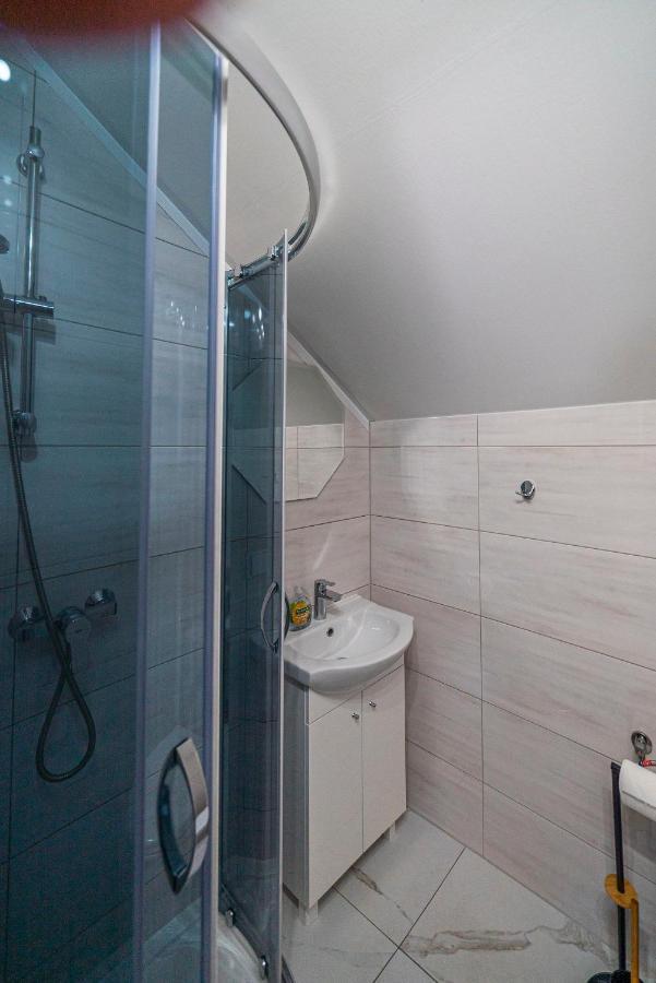 Apartamento Pod Niebem Jurata Exterior foto