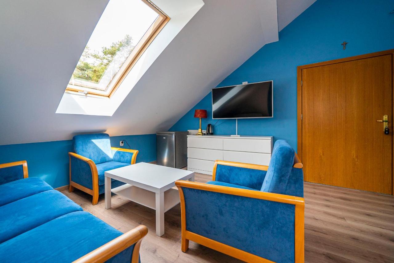 Apartamento Pod Niebem Jurata Exterior foto