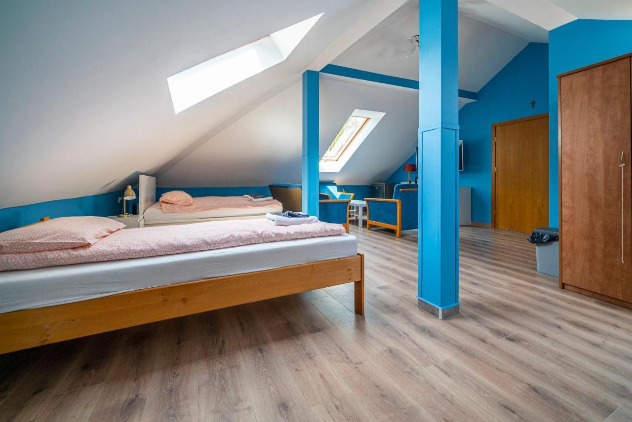 Apartamento Pod Niebem Jurata Exterior foto