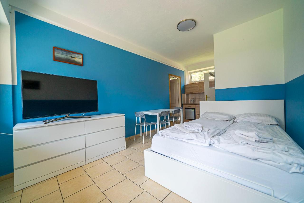 Apartamento Pod Niebem Jurata Exterior foto