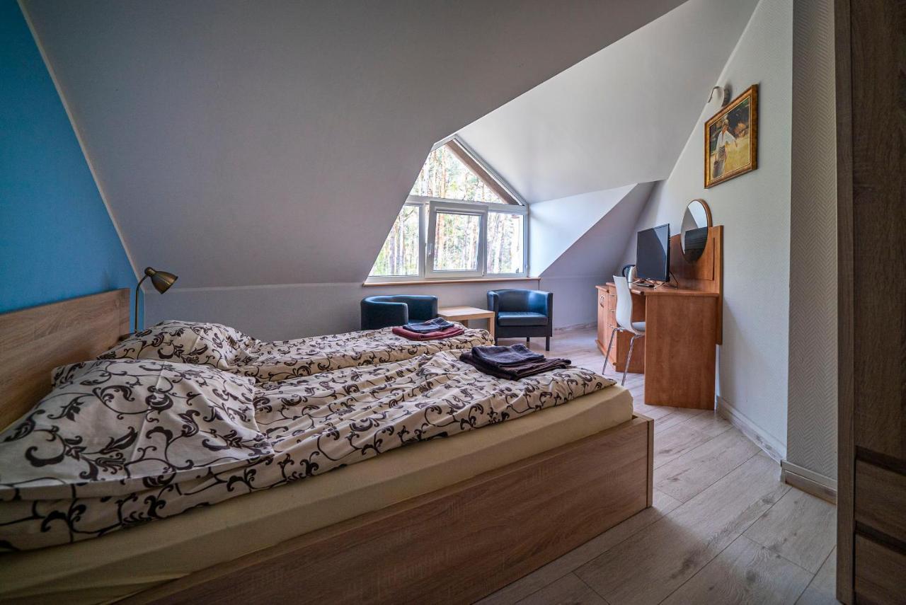 Apartamento Pod Niebem Jurata Exterior foto