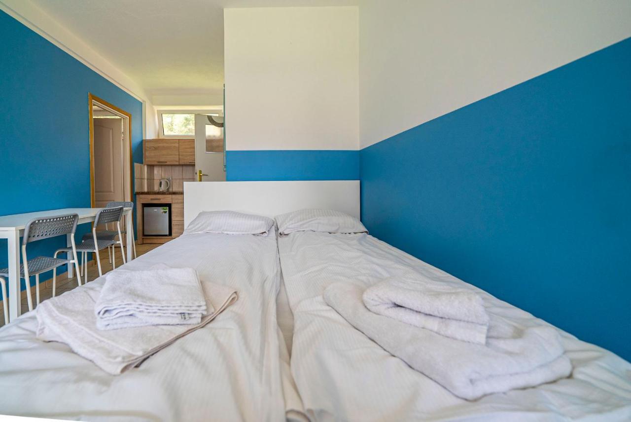 Apartamento Pod Niebem Jurata Exterior foto