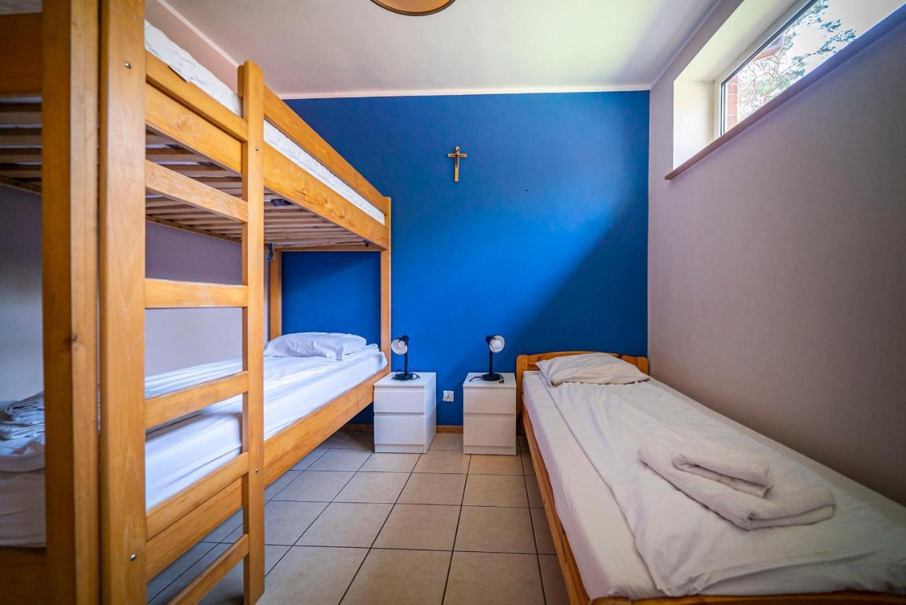 Apartamento Pod Niebem Jurata Exterior foto