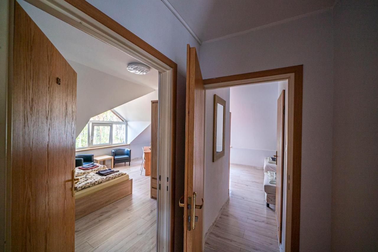 Apartamento Pod Niebem Jurata Exterior foto