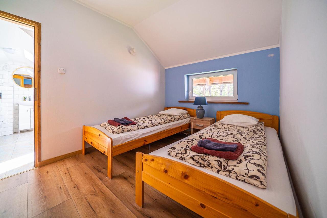 Apartamento Pod Niebem Jurata Exterior foto