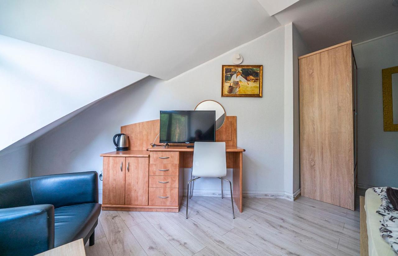 Apartamento Pod Niebem Jurata Exterior foto
