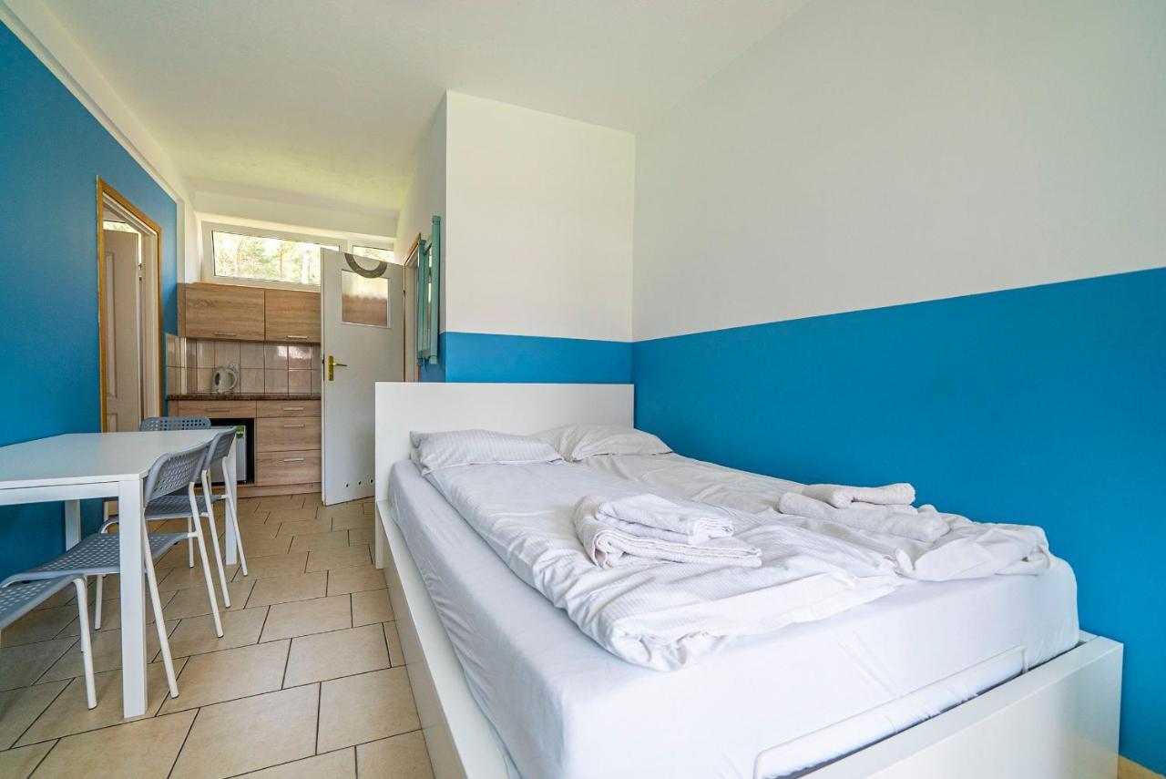 Apartamento Pod Niebem Jurata Exterior foto
