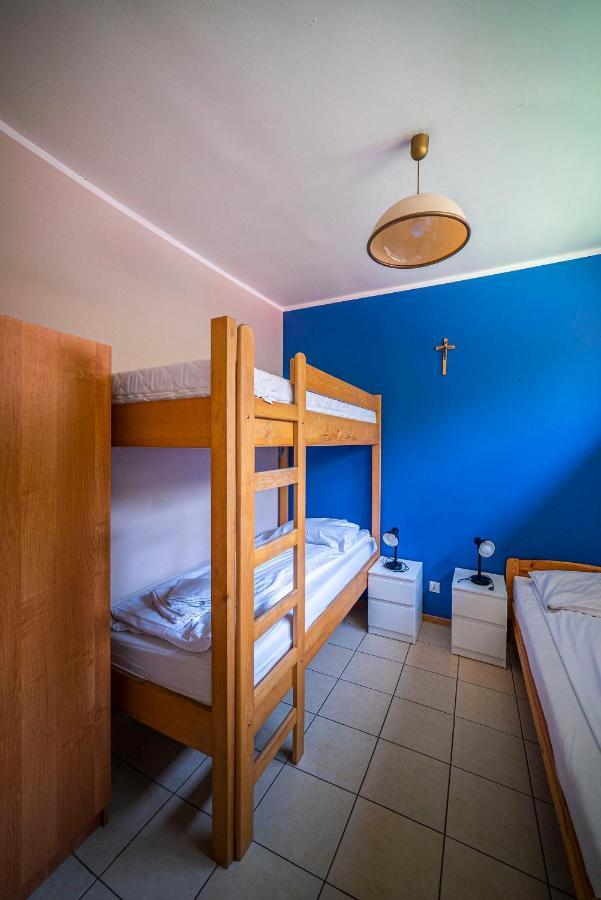Apartamento Pod Niebem Jurata Exterior foto