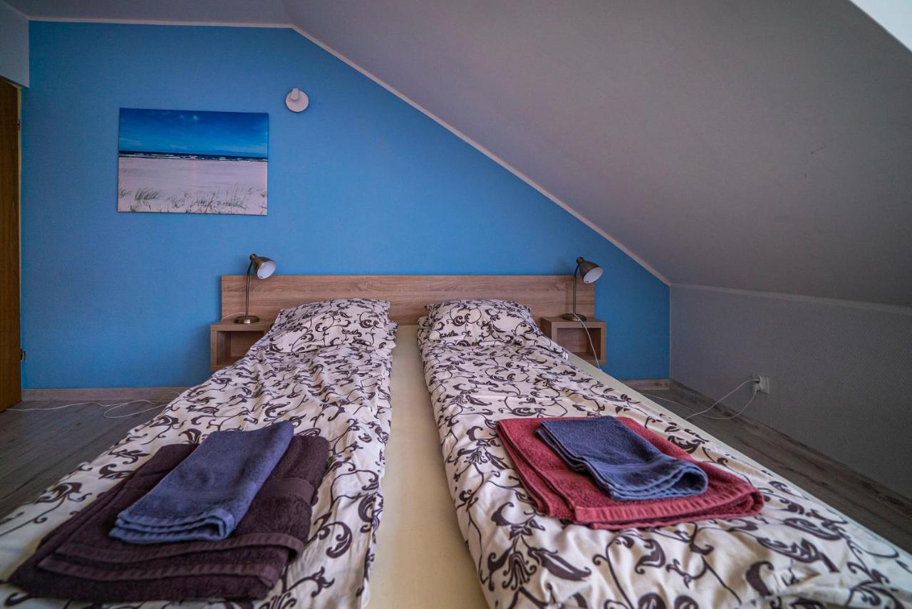 Apartamento Pod Niebem Jurata Exterior foto