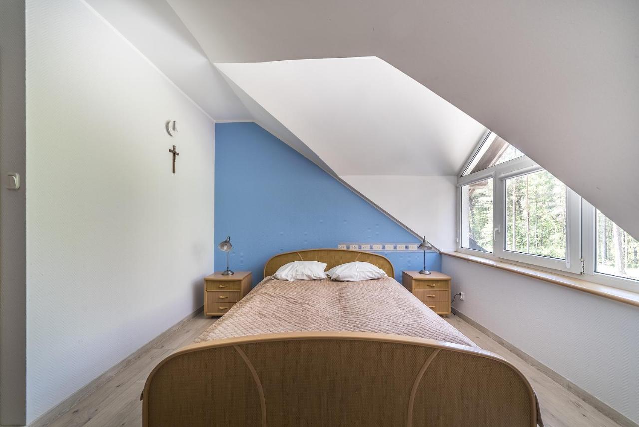 Apartamento Pod Niebem Jurata Exterior foto