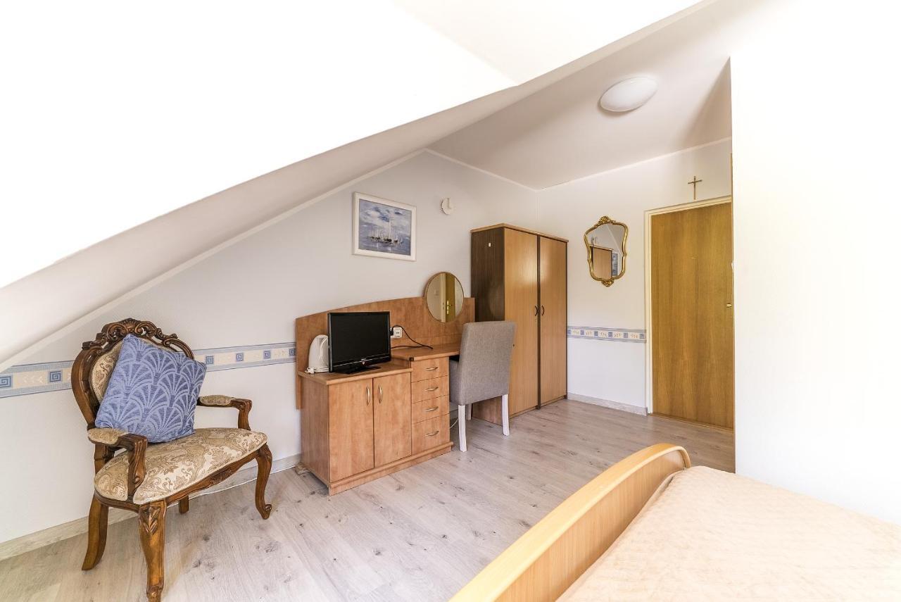 Apartamento Pod Niebem Jurata Exterior foto