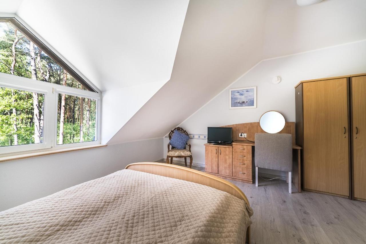 Apartamento Pod Niebem Jurata Exterior foto