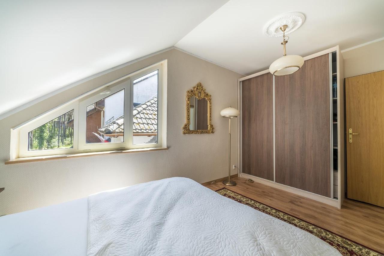 Apartamento Pod Niebem Jurata Exterior foto