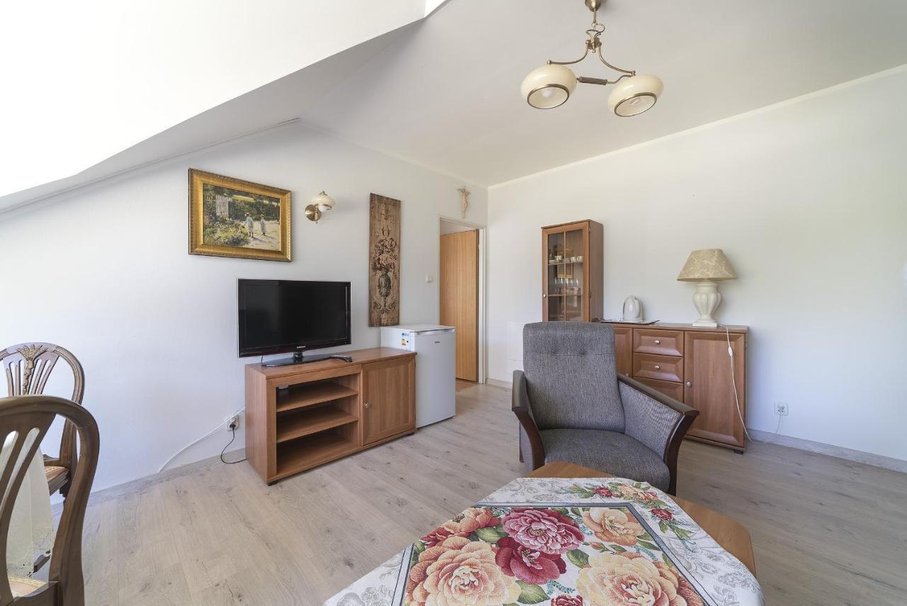 Apartamento Pod Niebem Jurata Exterior foto