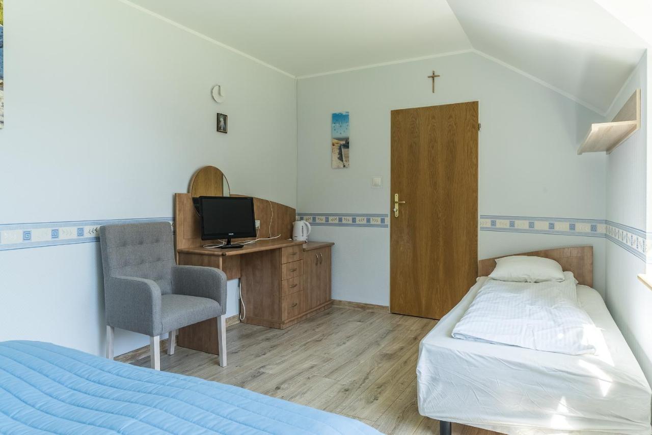 Apartamento Pod Niebem Jurata Exterior foto