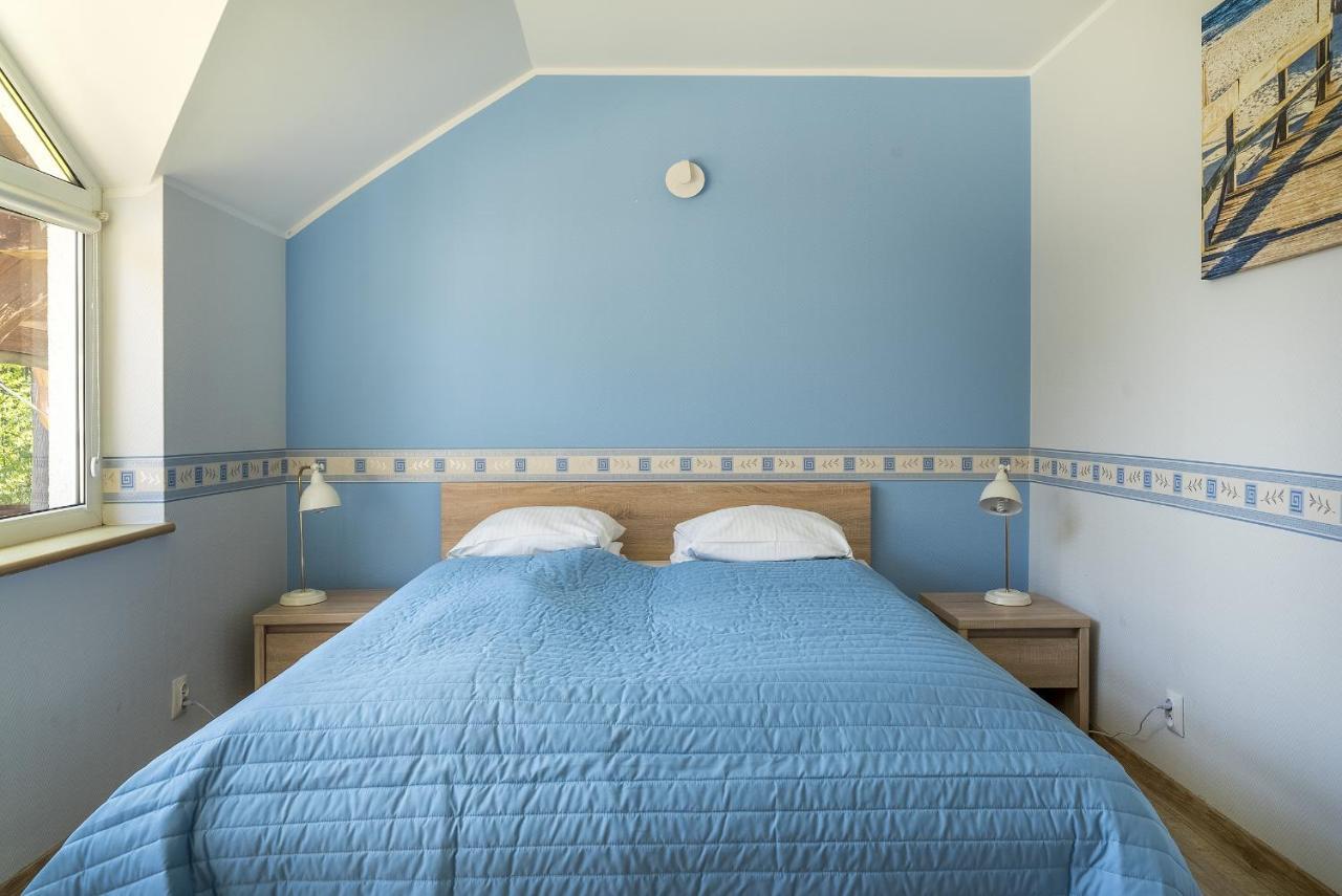 Apartamento Pod Niebem Jurata Exterior foto