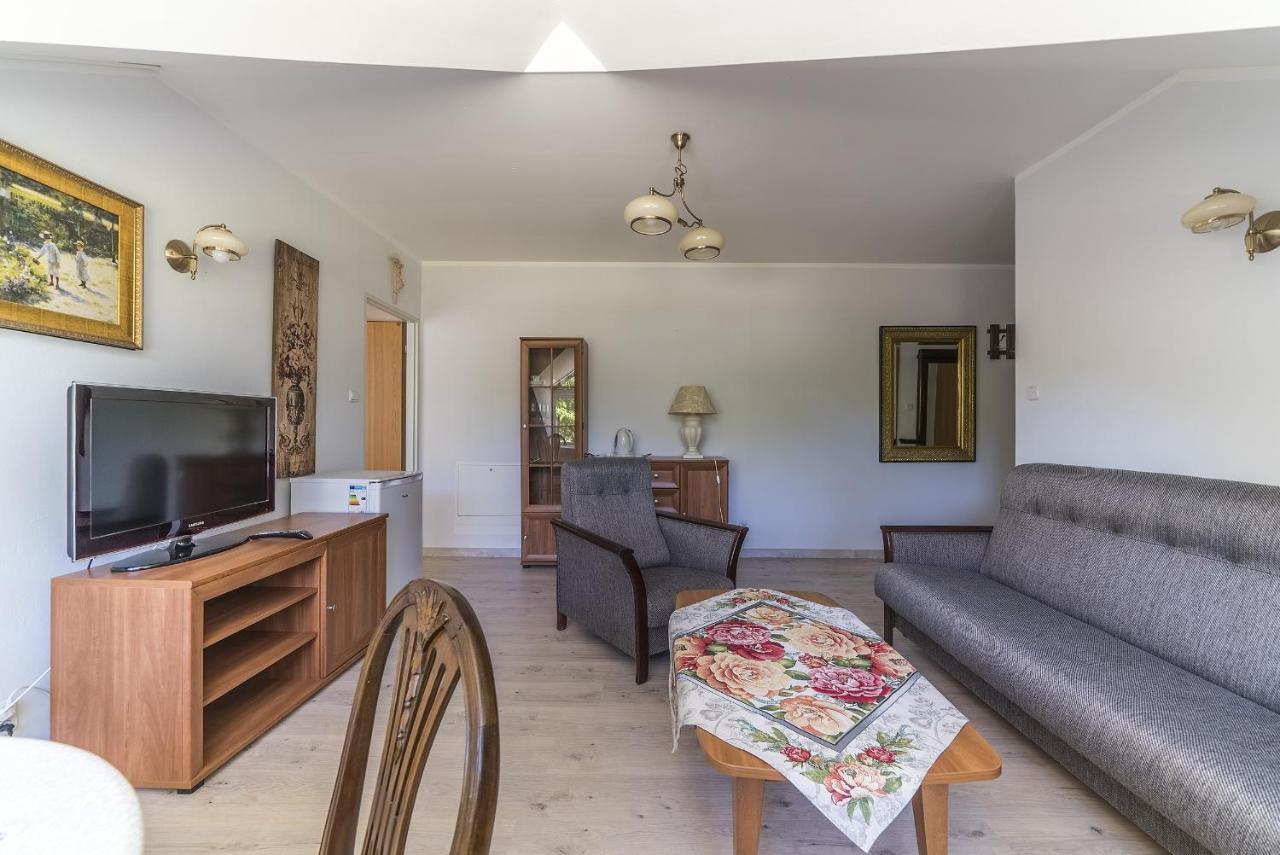 Apartamento Pod Niebem Jurata Exterior foto