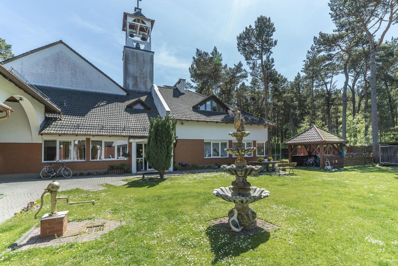 Apartamento Pod Niebem Jurata Exterior foto