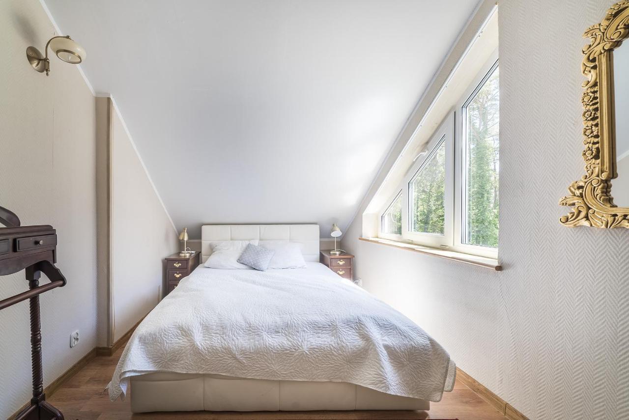 Apartamento Pod Niebem Jurata Exterior foto