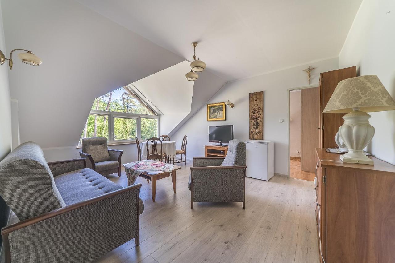 Apartamento Pod Niebem Jurata Exterior foto