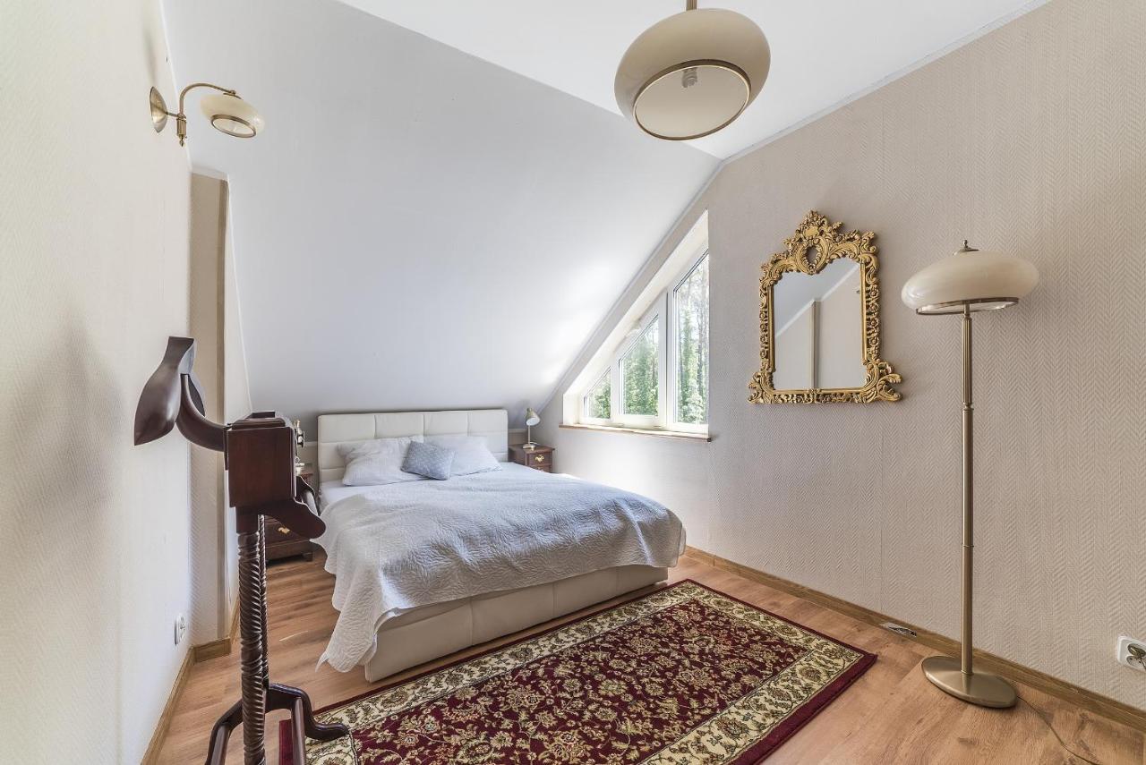 Apartamento Pod Niebem Jurata Exterior foto