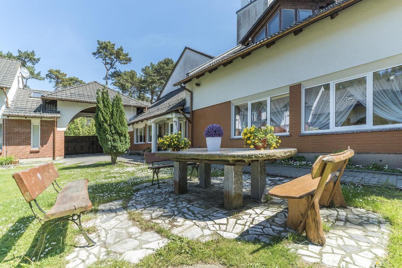 Apartamento Pod Niebem Jurata Exterior foto