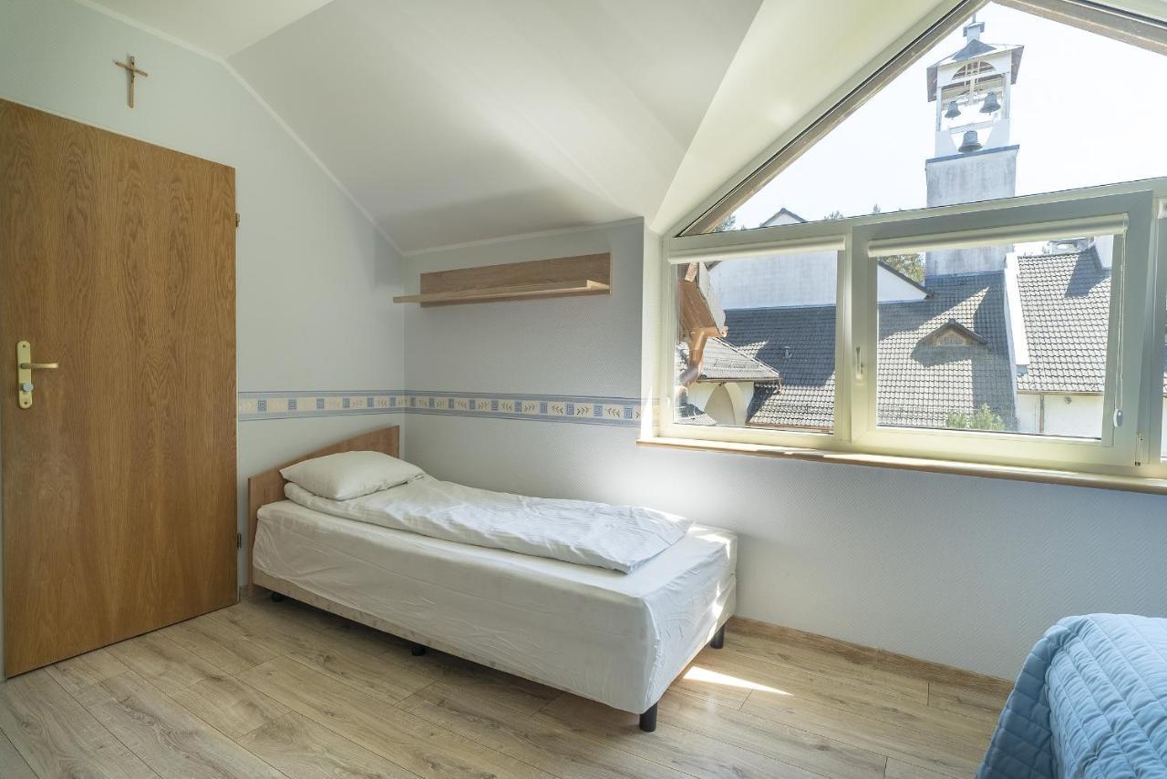 Apartamento Pod Niebem Jurata Exterior foto