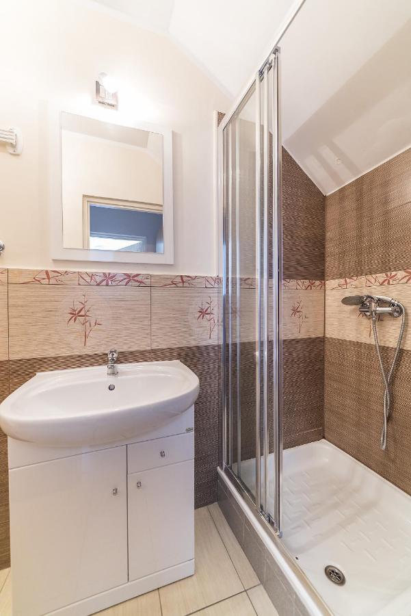 Apartamento Pod Niebem Jurata Exterior foto